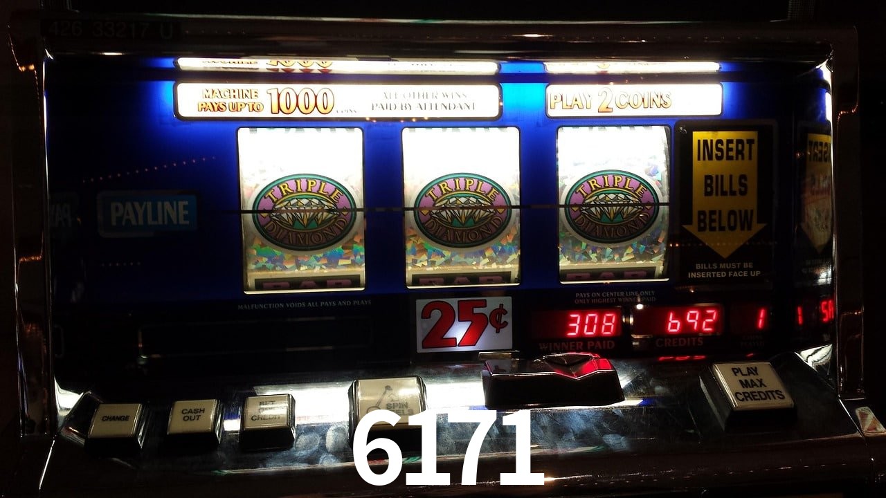 Welcome Bonus 6171