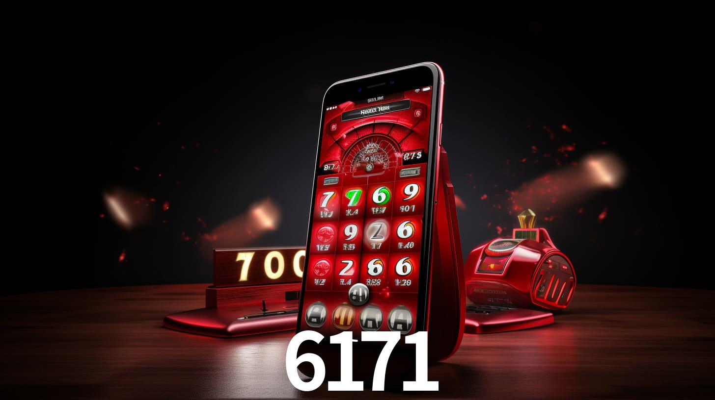 Jogos de Cassino 6171.COM