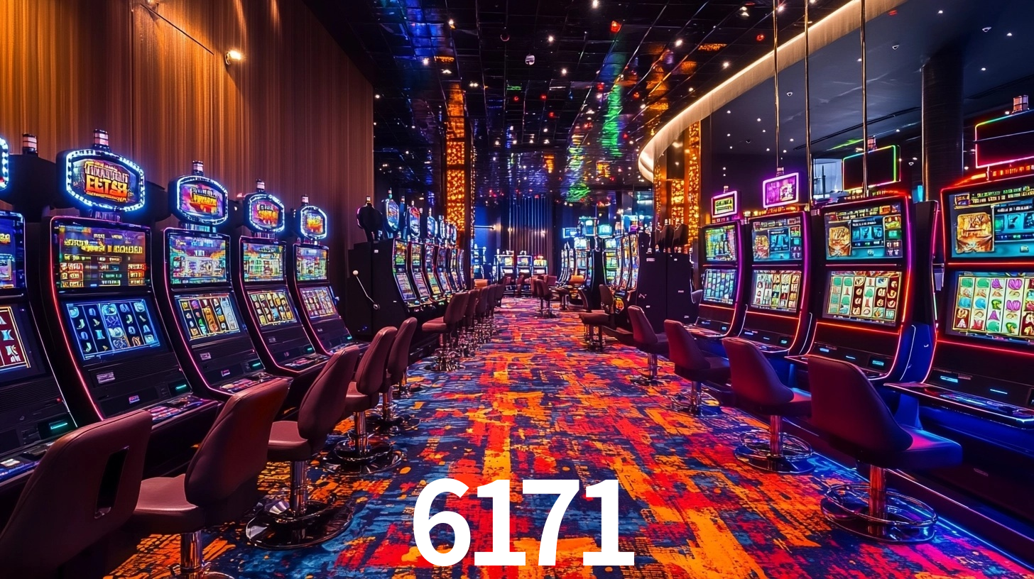 Cassino Online Seguro 6171.COM