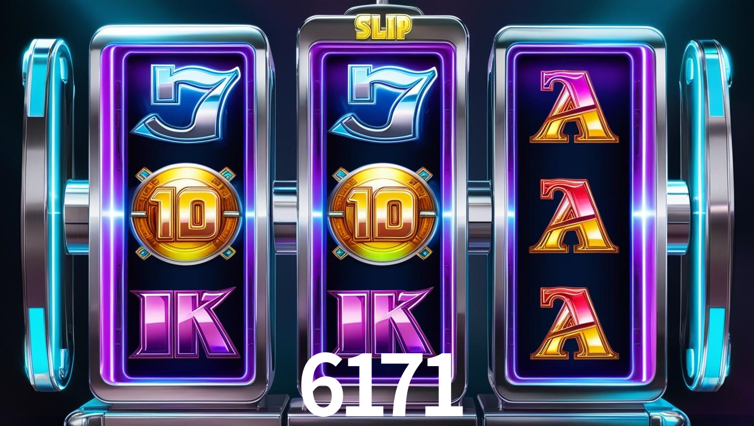 Fortune Tiger Slot no Site 6171.COM