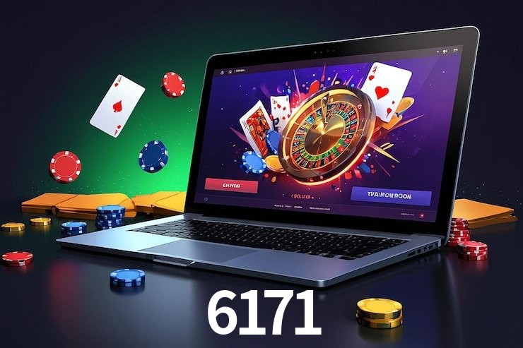 Jogos populares e pagamentos rápidos na 6171