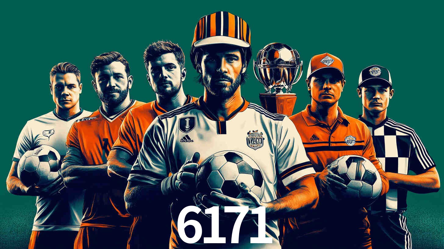 Apostas Esportivas na 6171: Um Guia Completo