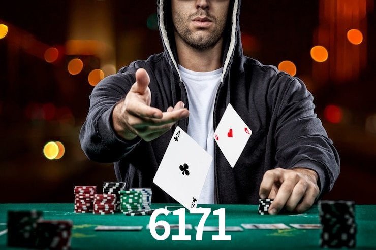 Mercados ao vivo e cash out na 6171